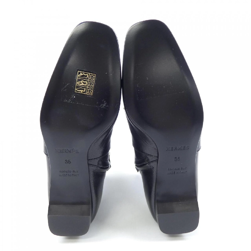 【Mã giảm giá】Giày bốt HERMES 662784