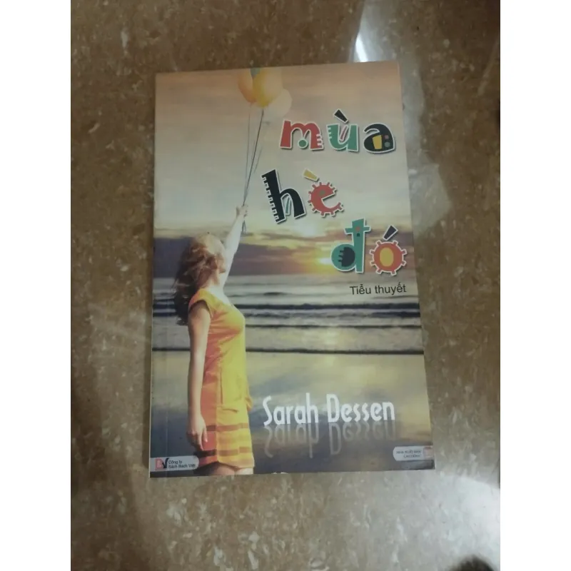 Mùa hè đó - Sarah Dessen - còn mới 673816
