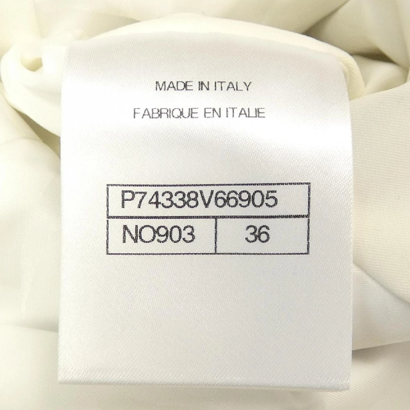 【Mã giảm giá】Áo khoác CHANEL 635057