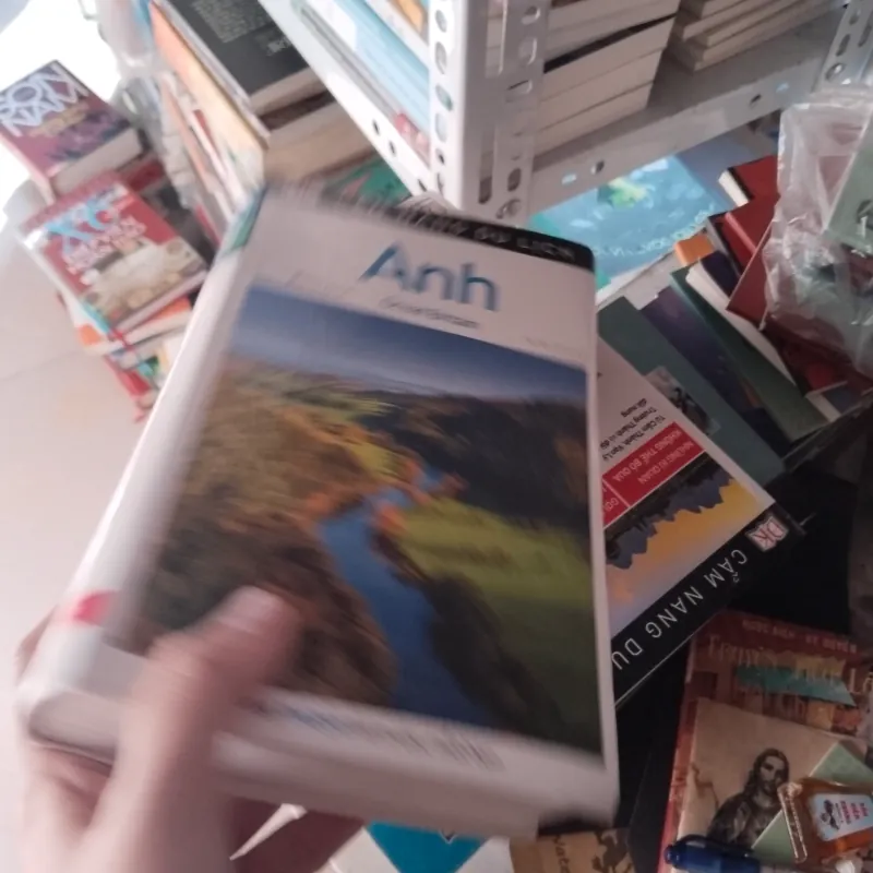 Cẩm nan du lịch Anh 751562