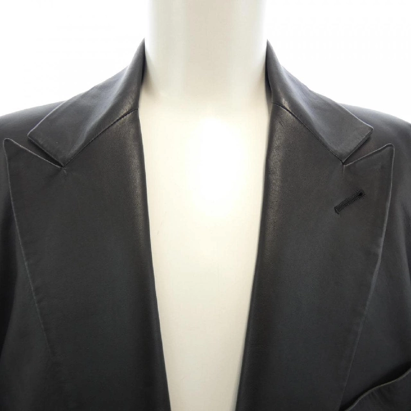 Áo khoác da HERMES - Hàng hiệu Authentic 897126