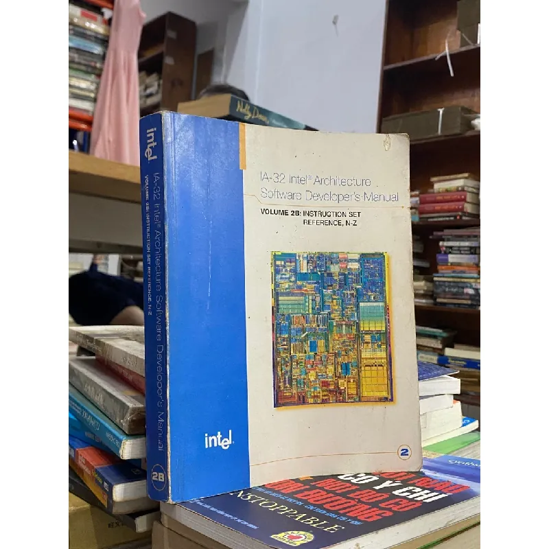 IA-32 Intel Architecture Software Developer’s Manual 553160
