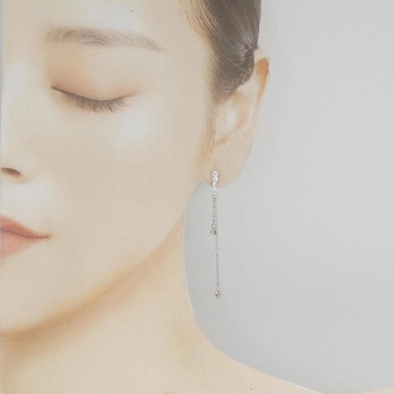 Bông tai kim cương Kashikei 0.82CT 665723