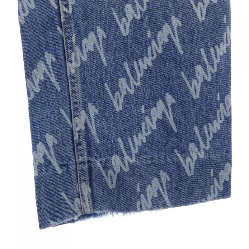 【Mã giảm giá】Quần jeans BALENCIAGA 653050