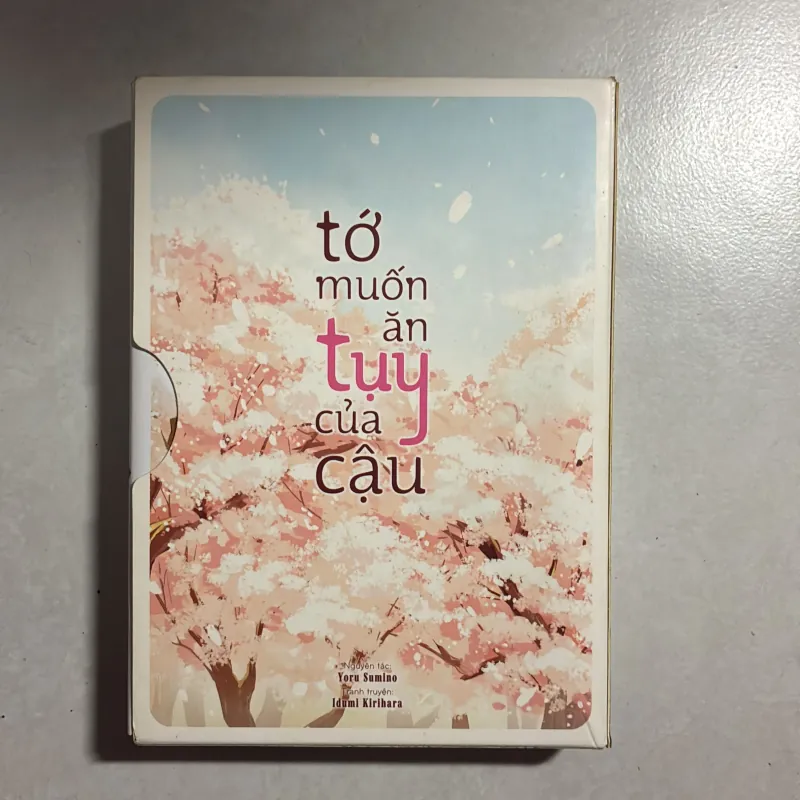 Tớ muốn ăn tuỵ của cậu (Co) 776805