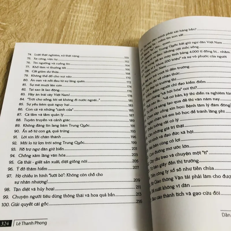 DÂN CHÚNG ĐÂU PHẢI TRẺ CON  992407