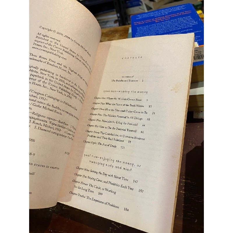 The Diamond Cutter - Geshe Michael Roach, Lama Christie McNally 1017615