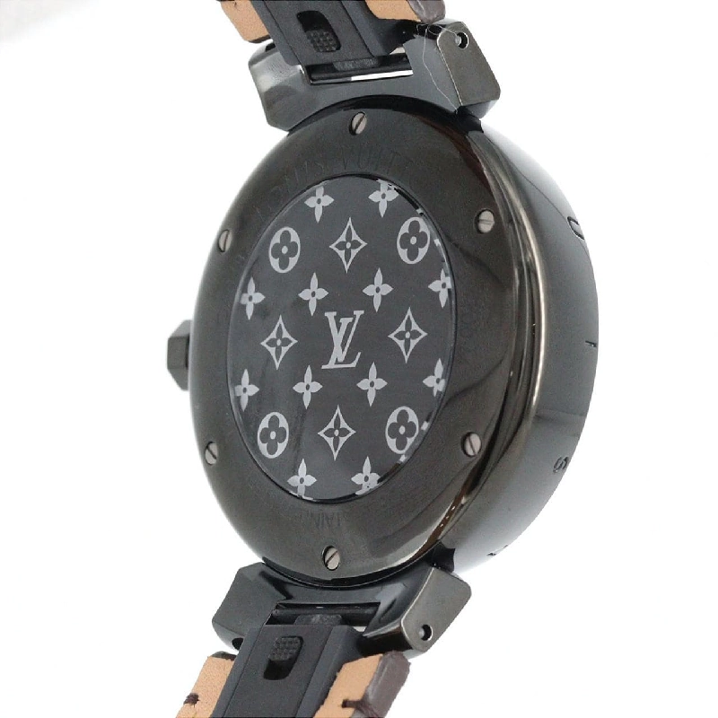 Louis Vuitton Tambour･12P QA048 SS Quartz - Hàng hiệu Authentic 874897