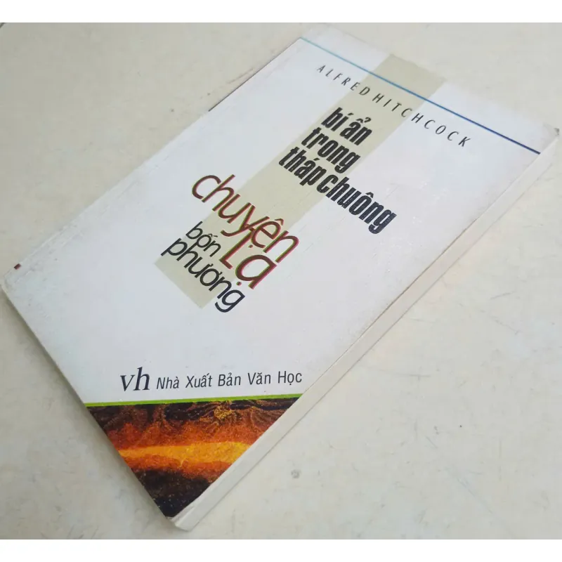 Bí ẩn trong tháp chuông🌻 703897