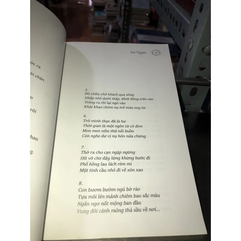 Lục bát nghìn trùng - Sơn Nguyên 1009502