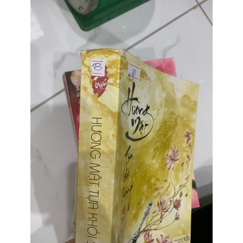 Hương mật tựa khói sương 72615