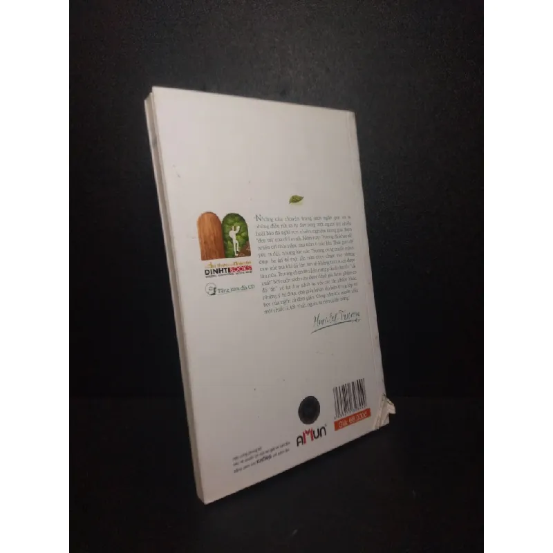 [Phiên Chợ Sách Cũ] Lên rừng giấu lá 2016 2303 416163