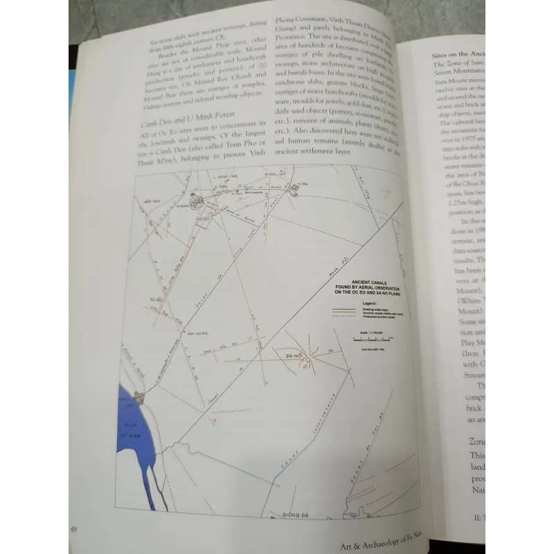 ART & ARCHAEOLOGY OF FU NAN - NGHỆ THUẬT VÀ KHẢO CỔ HỌC FU NAN 560156