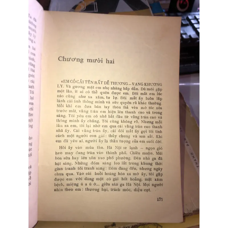 Nỗi bất hạnh tình yêu - Hoàng Lại Giang 1021758