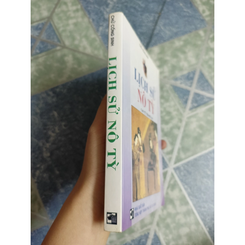 Lịch sử nô tỳ 537430