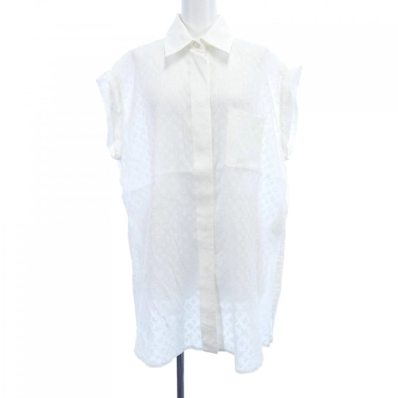 【Mã giảm giá】Áo sơ mi ngắn tay LOUIS VUITTON 643382