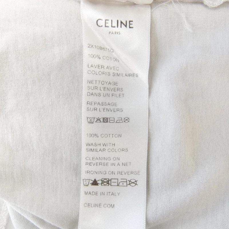 Áo thun CELINE - Hàng hiệu Chính hãng 905816