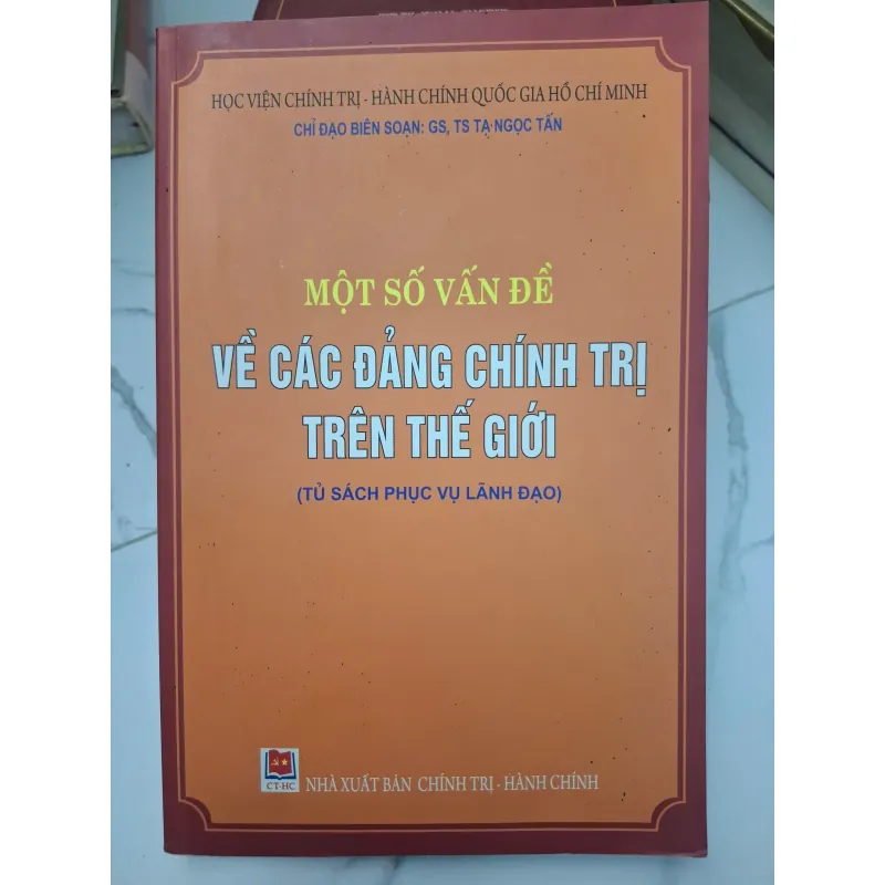 Một số vấn đề về các đảng chính trị trên thế giới 696335