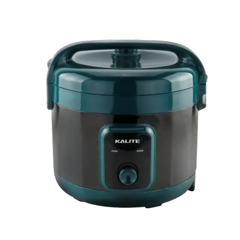 Nồi cơm điện KALITE KL-618 chống dính Teflon cao cấp bền đẹp 1,8L 727613