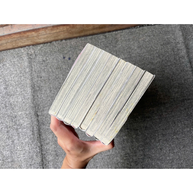 Truyện Tranh Ma Vương Bảo Mẫu - Tập 1-8 - NXB Kim Đồng 521175