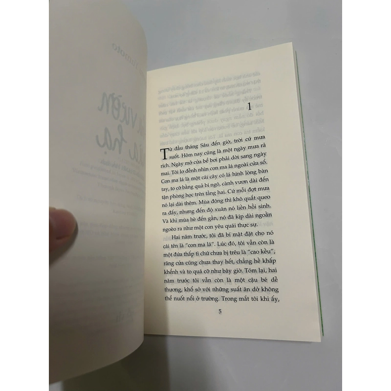 Khu Vườn Mùa Hạ 446905