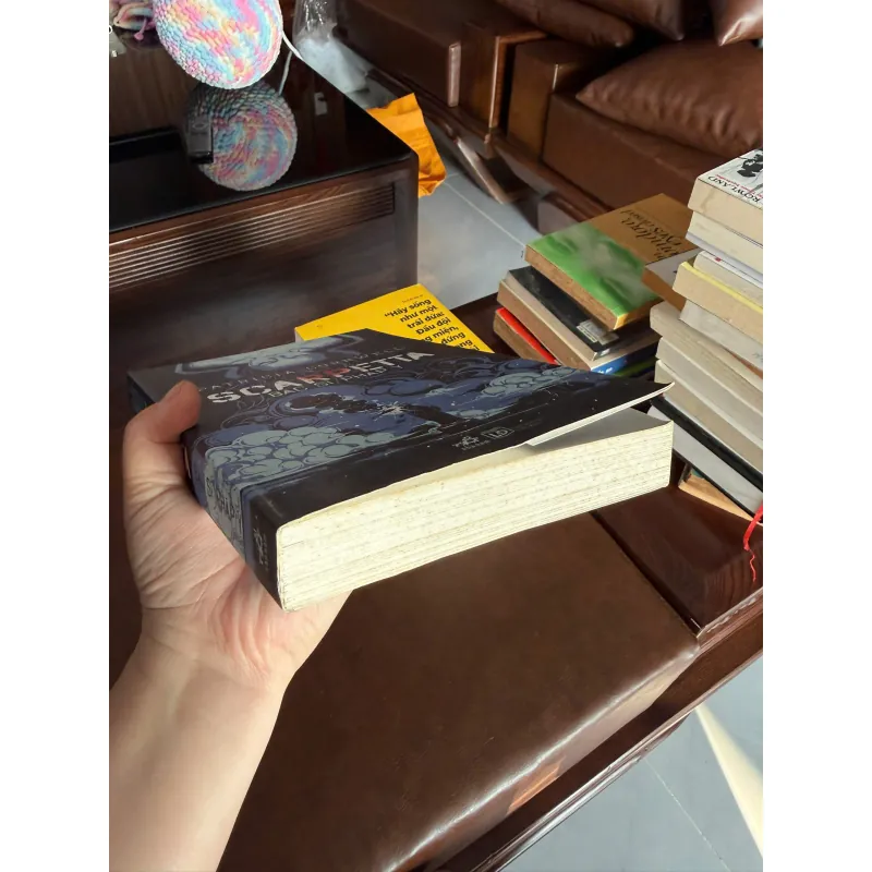 Scarpetta – Bác Sĩ Pháp Y | Patricia Cornwell | Tiểu Thuyết Trinh Thám Kinh Điển- K2 992838