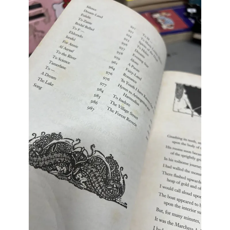  🕯 THE COLLECTED WORKS OF EDGAR ALLAN POE — Tuyển tập trọn vẹn những tác phẩm bất tử  605763