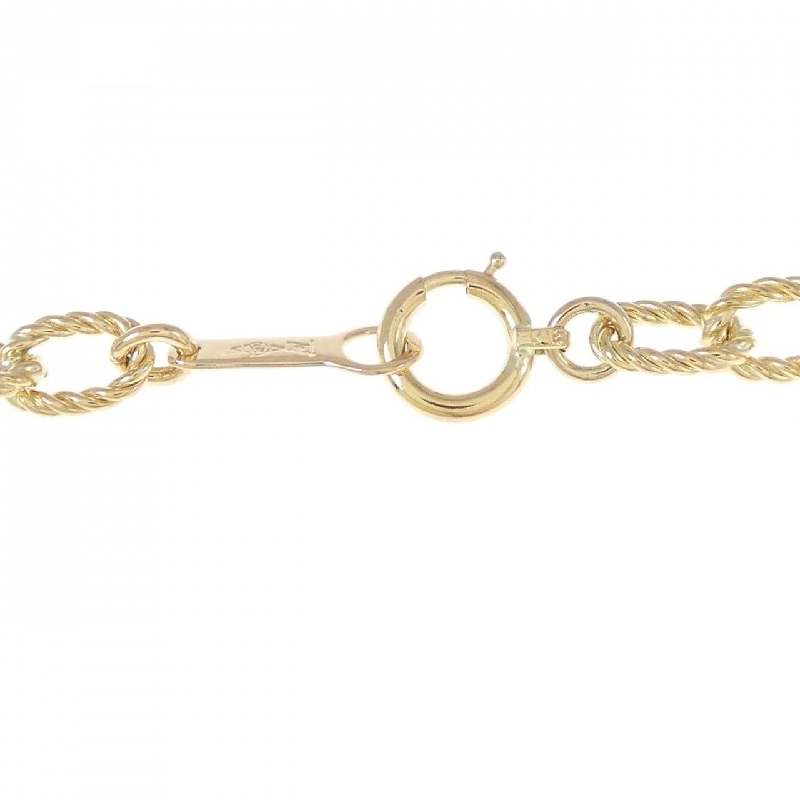 K18YG Dây chuyền - Hàng hiệu Chính hãng 870829