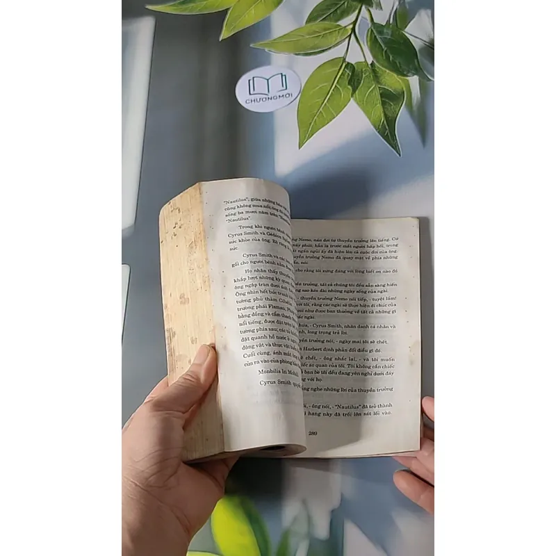 Bí mật đảo Lincoln - Jules Verne 607696