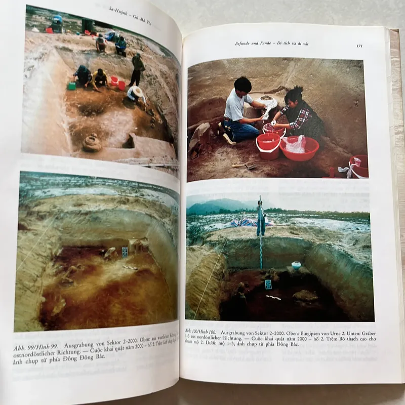 Những phát hiện mới về văn hoá Sa Huỳnh 624218