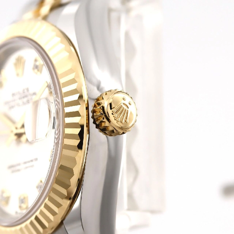 Đồng hồ Rolex Datejust 279173G SSxYG tự động - Hàng hiệu Authentic 877780