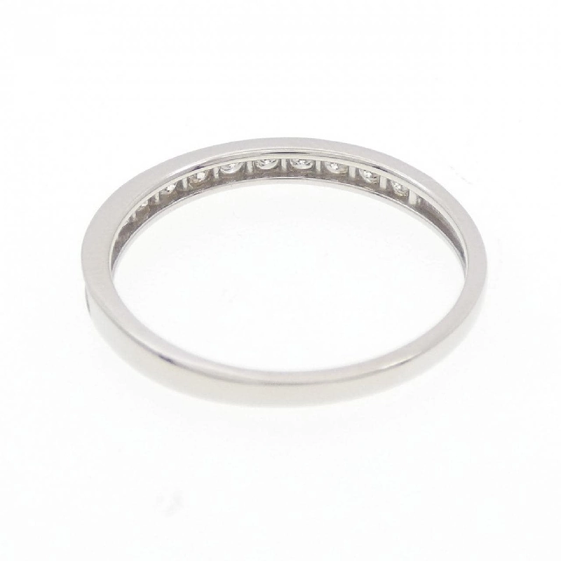 Nhẫn kim cương PT950 Half Eternity 0.20CT - Hàng hiệu Authentic 848824