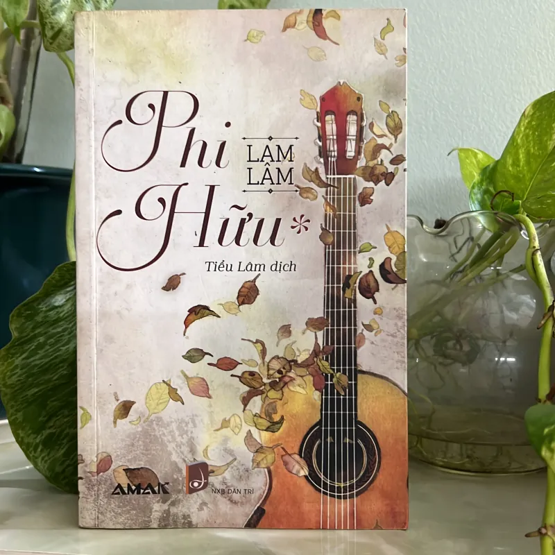 Phi hữu - Lam Lâm 746057