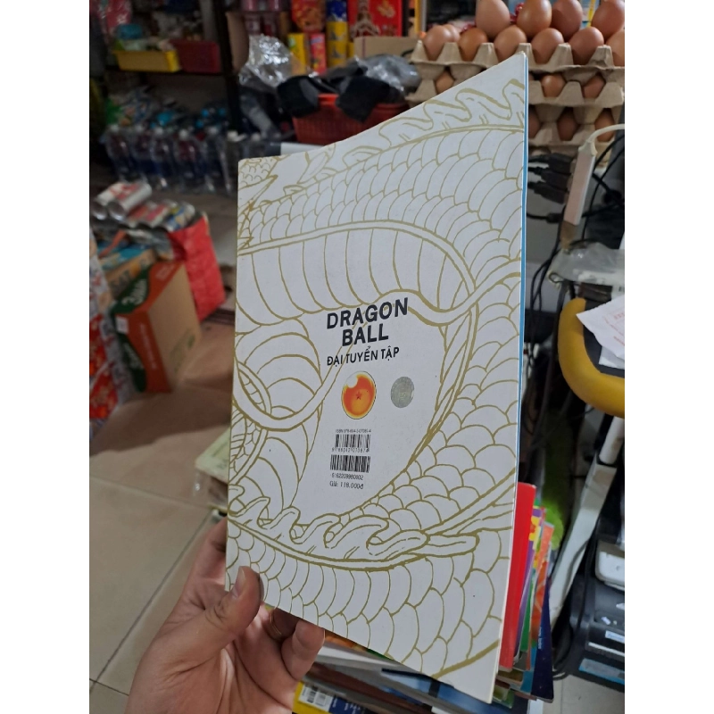 Dragon Ball Đại Tuyển Tập - Akira Toriyama, Barbie Ayumi - 2016 mới 90% - TRUYỆN TRANH - HCM3012 924172