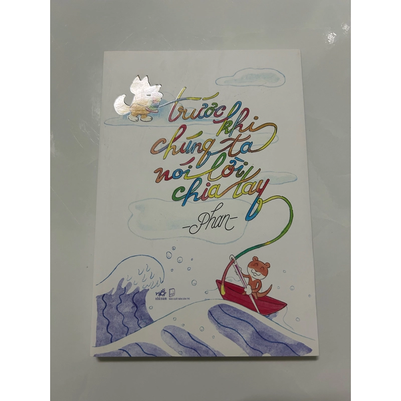 Trước khi chúng ta nói lời chia tay 469758