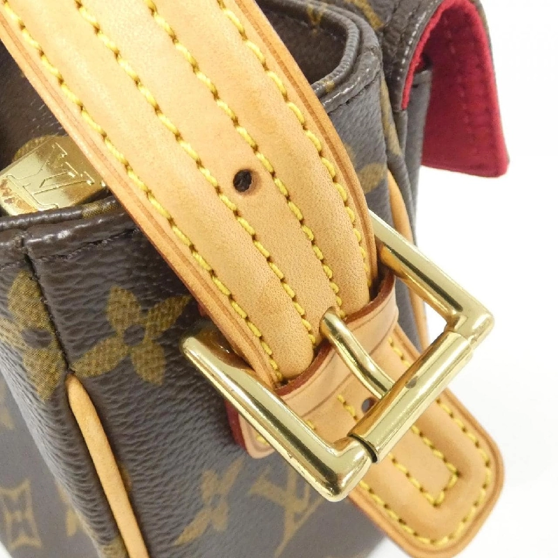 Túi xách vai Louis Vuitton Monogram Viva Cite MM M51164 - Hàng hiệu Chính hãng 767099