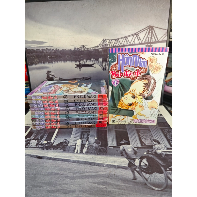 Truyện tranh hôn nhân bất đắc dĩ 460846