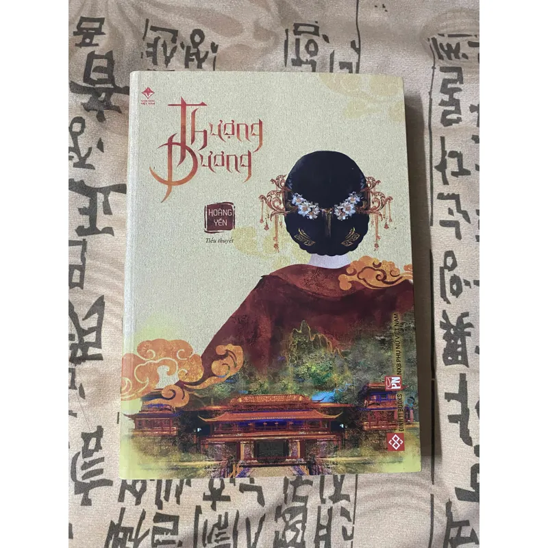 Săn mộ - Thượng Dương - Dưới cánh đại bàng (BÌA CỨNG) 606679