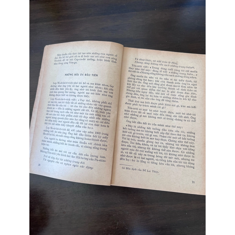 Lép Tônxtôi (trọn bộ 2 tập- xb 1978) 532032