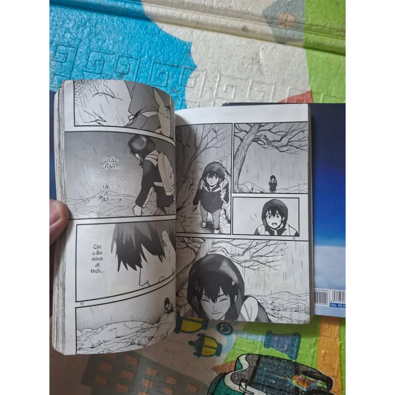 truyện tranh Your Name (full bộ) 932082