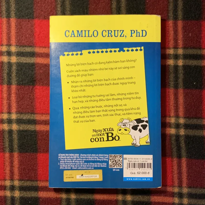 Ngày Xưa Có Một Con Bò - Camilo Cruz, PhD 607969