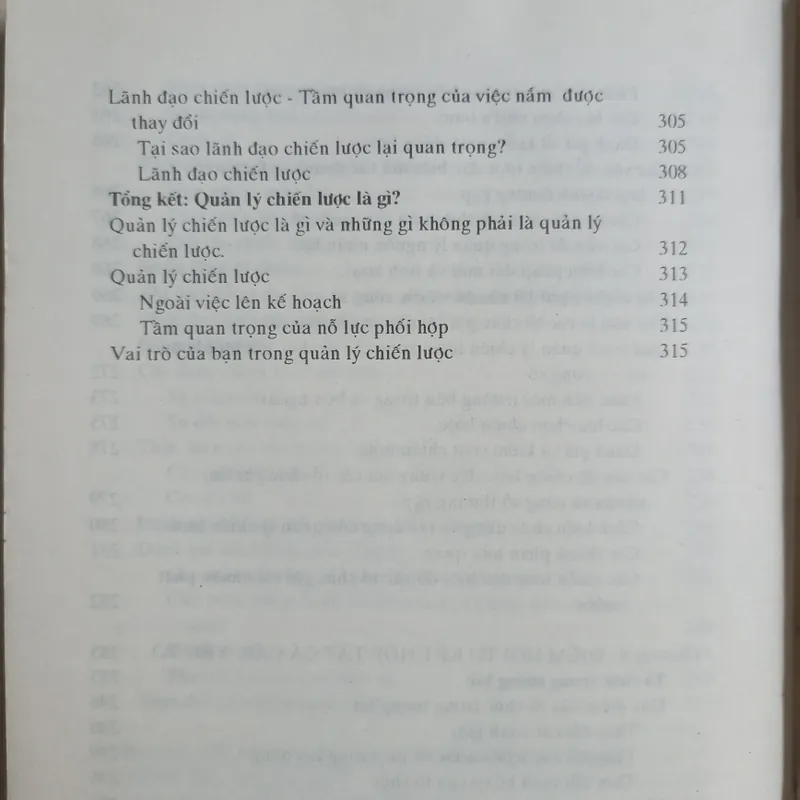 Quản lý chiến lược 🌻 593808