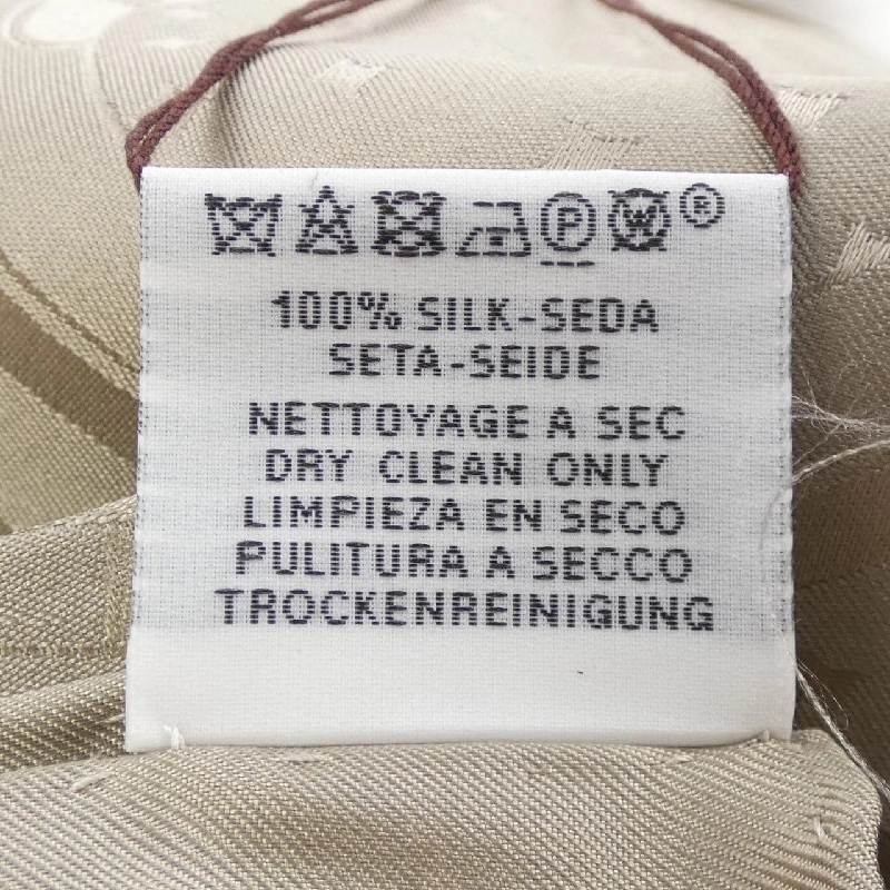 HERMES COACHING 281635S Khăn choàng - Hàng hiệu Authentic 837812