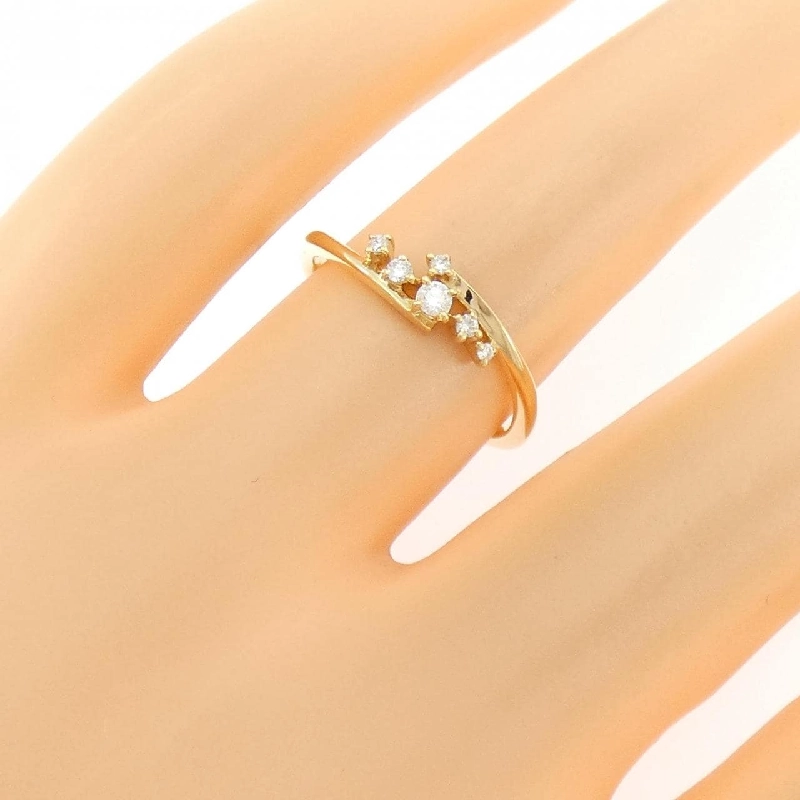 Nhẫn kim cương 4゜C - Hàng hiệu Authentic 835117