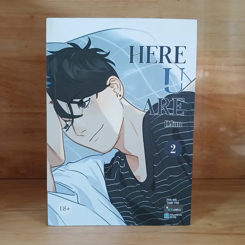 Truyện Tranh Here U Are (Tập 2) - Djun 601389