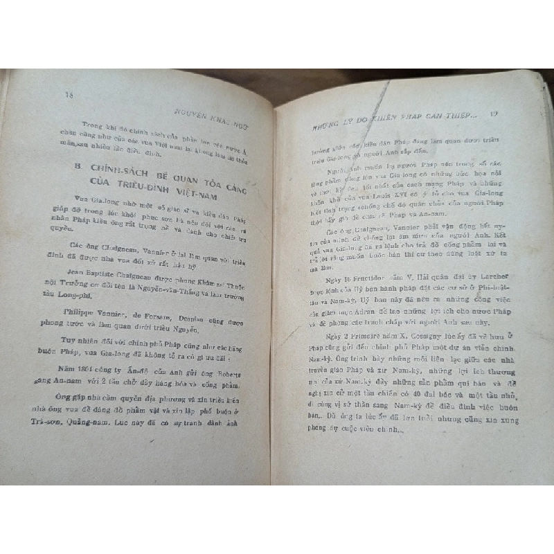 Kỷ niệm 100 năm ngày pháp chiếm nam kỳ - nhiều tác gỉa 1003572