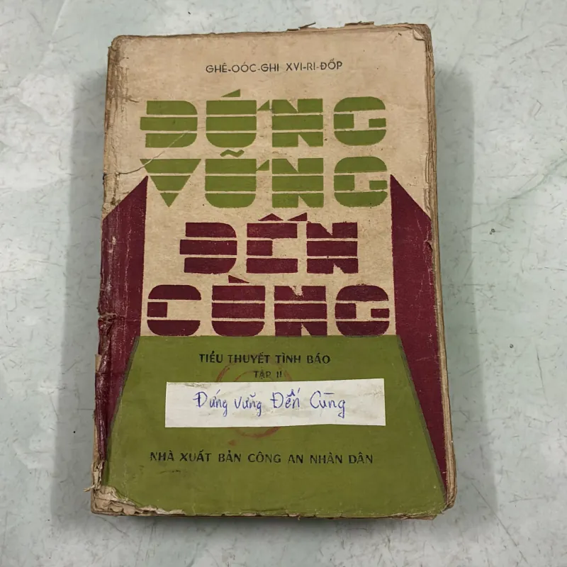 Đứng vững đến cuối cùng (Tập 2) 1001421