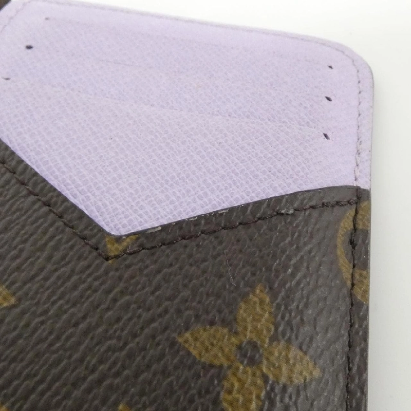 Ví thẻ Louis Vuitton Monogram Porte Cartes Romy M82938 - Hàng hiệu Chính hãng 769676