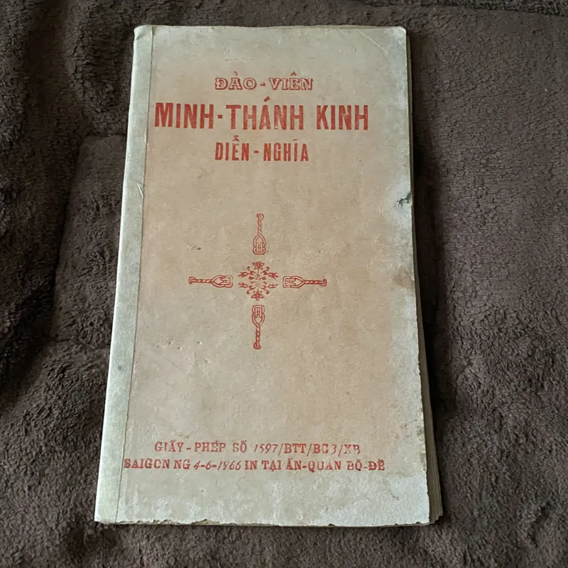 Minh thánh kinh diễn nghĩa (Phật giáo trước 1975) 626043