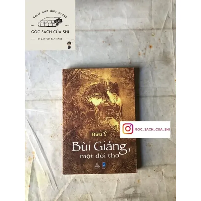 Bùi Giáng, Một Đời Thơ - Bửu Ý 693536